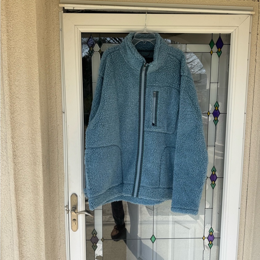 Toad&Co Fleece Jacket
